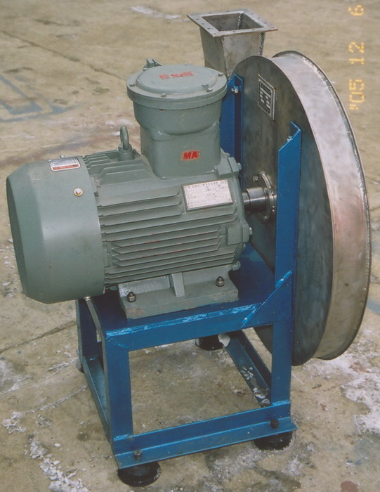 G9-26型鍋爐離心鼓風(fēng)機(jī)
