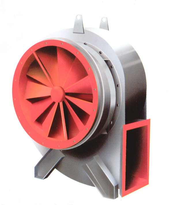 G/Y4－68型鍋爐離心通引風(fēng)機(jī)