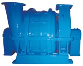 浮選洗煤離心鼓風機