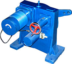 風機電動執(zhí)行器