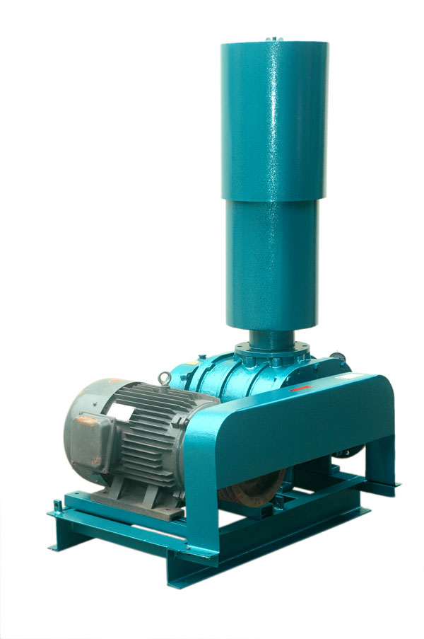 RH型三葉羅茨風機